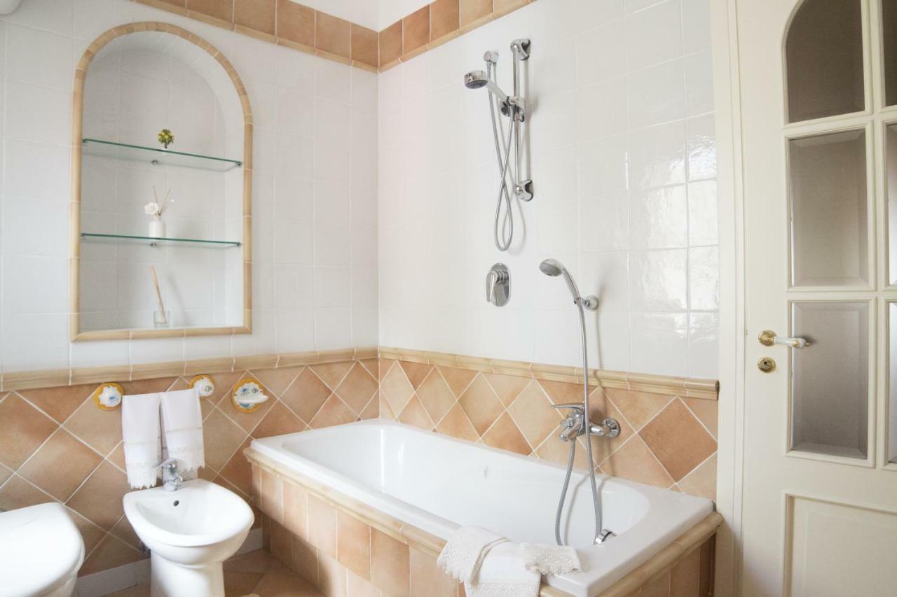 Domus Amalfi Coast Apartment Maiori Exterior foto