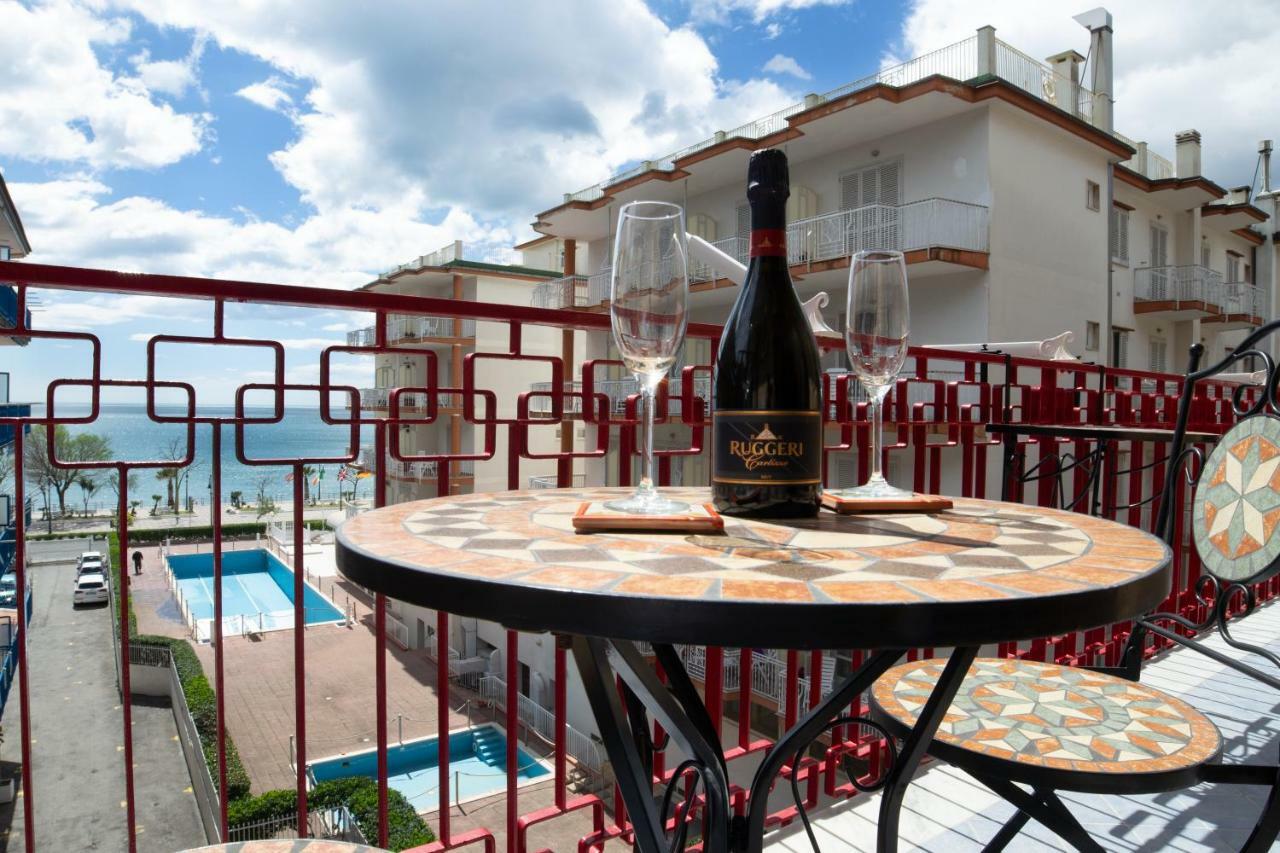 Domus Amalfi Coast Apartment Maiori Exterior foto