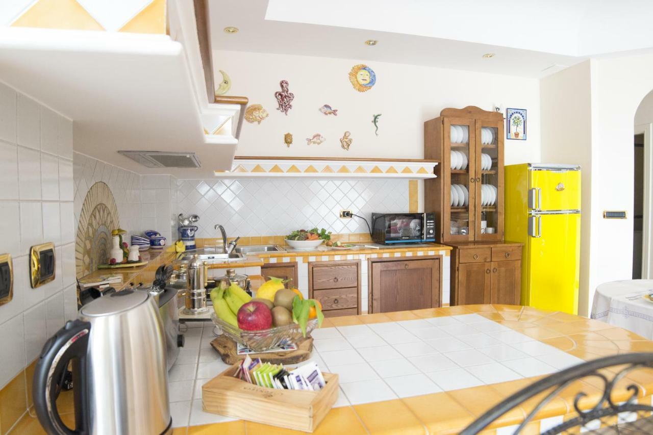 Domus Amalfi Coast Apartment Maiori Exterior foto