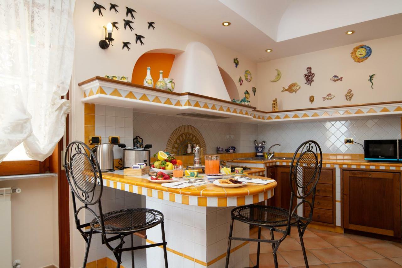Domus Amalfi Coast Apartment Maiori Exterior foto