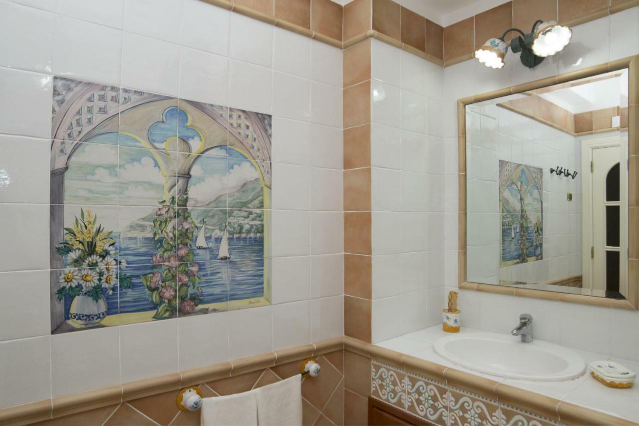 Domus Amalfi Coast Apartment Maiori Exterior foto