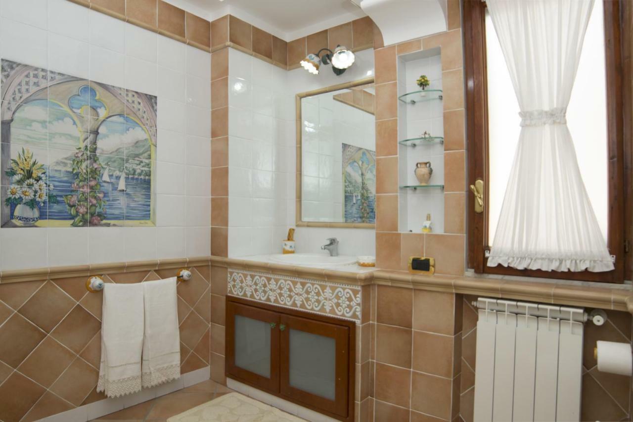 Domus Amalfi Coast Apartment Maiori Exterior foto