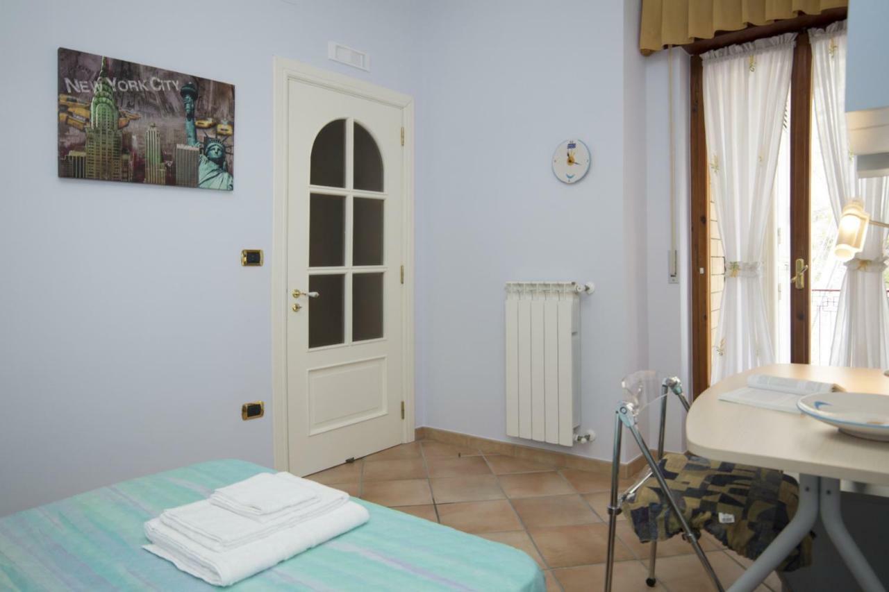 Domus Amalfi Coast Apartment Maiori Exterior foto