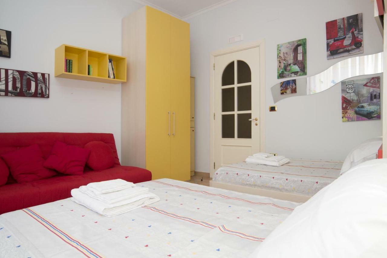 Domus Amalfi Coast Apartment Maiori Exterior foto