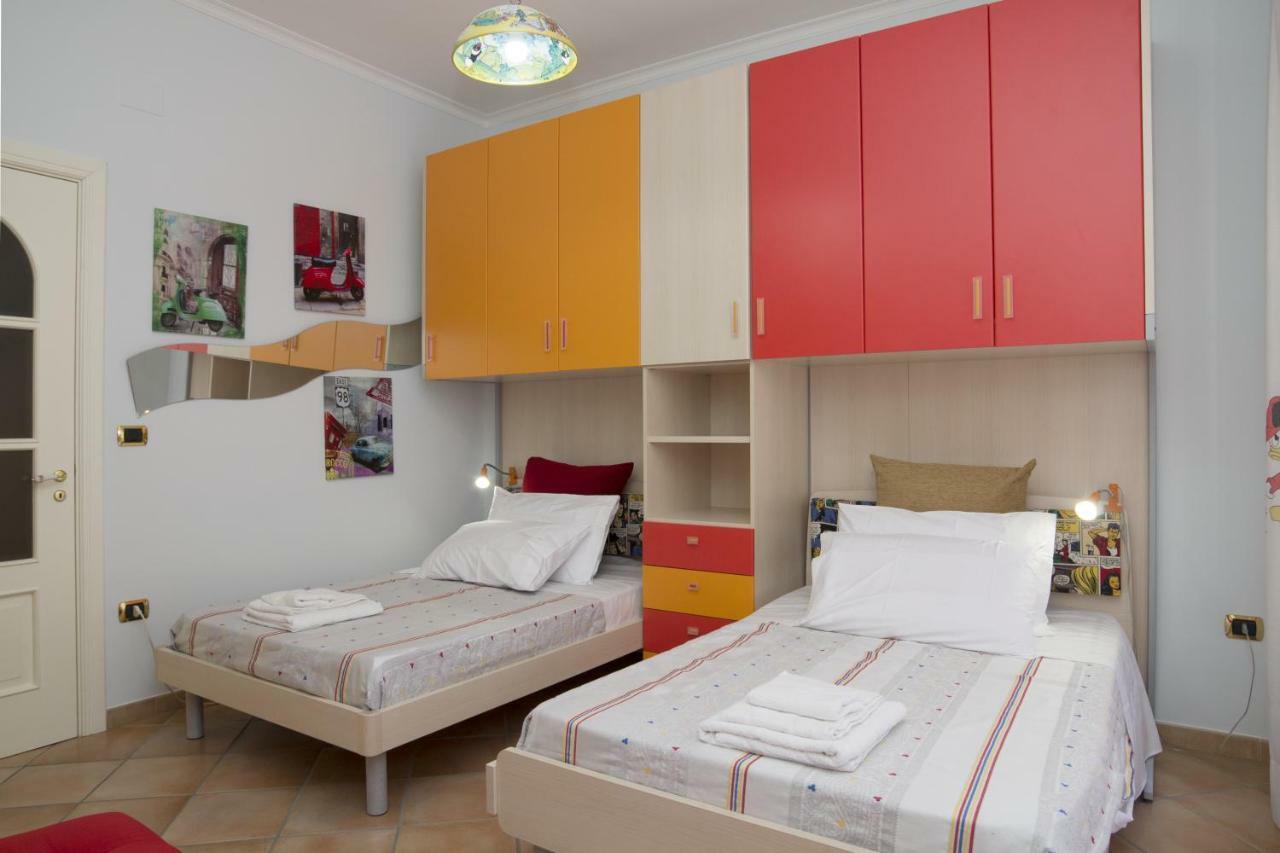 Domus Amalfi Coast Apartment Maiori Exterior foto