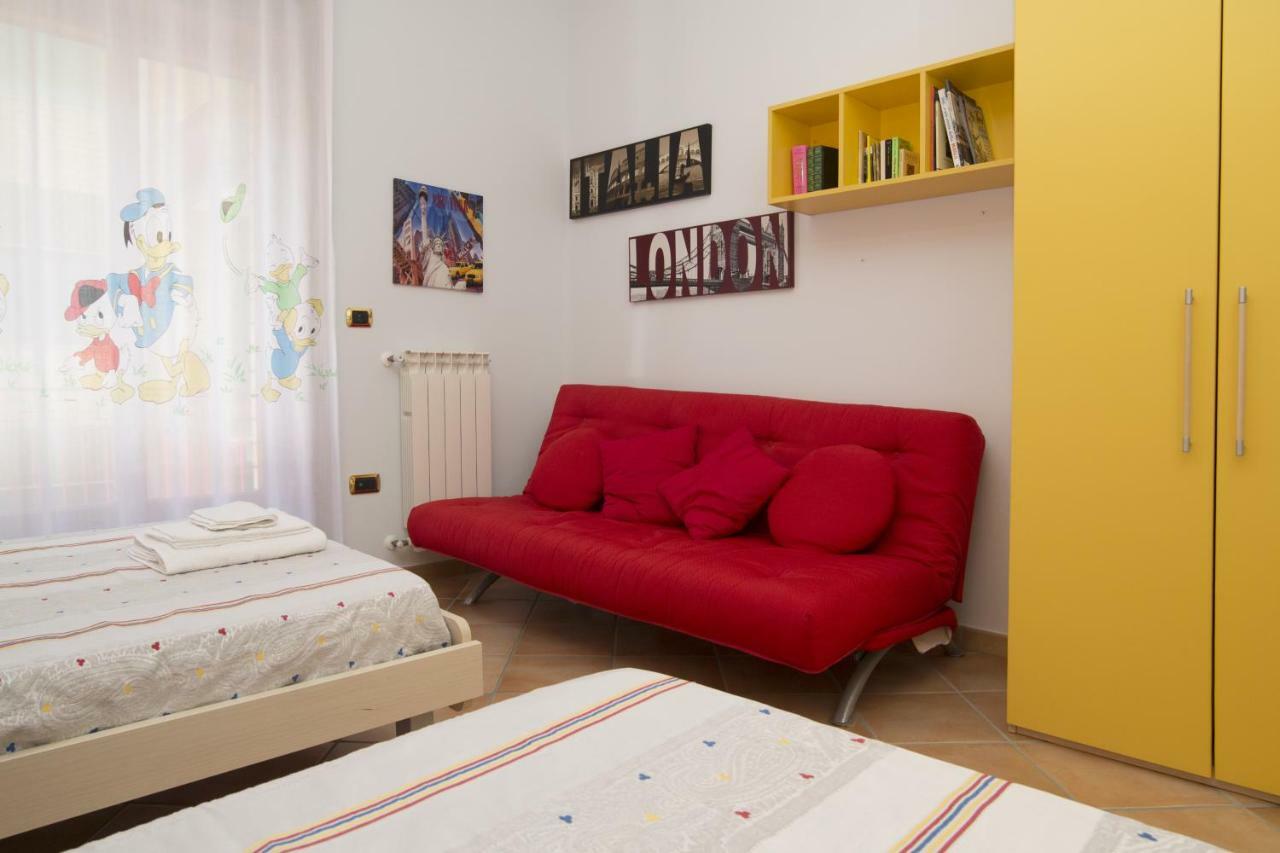 Domus Amalfi Coast Apartment Maiori Exterior foto