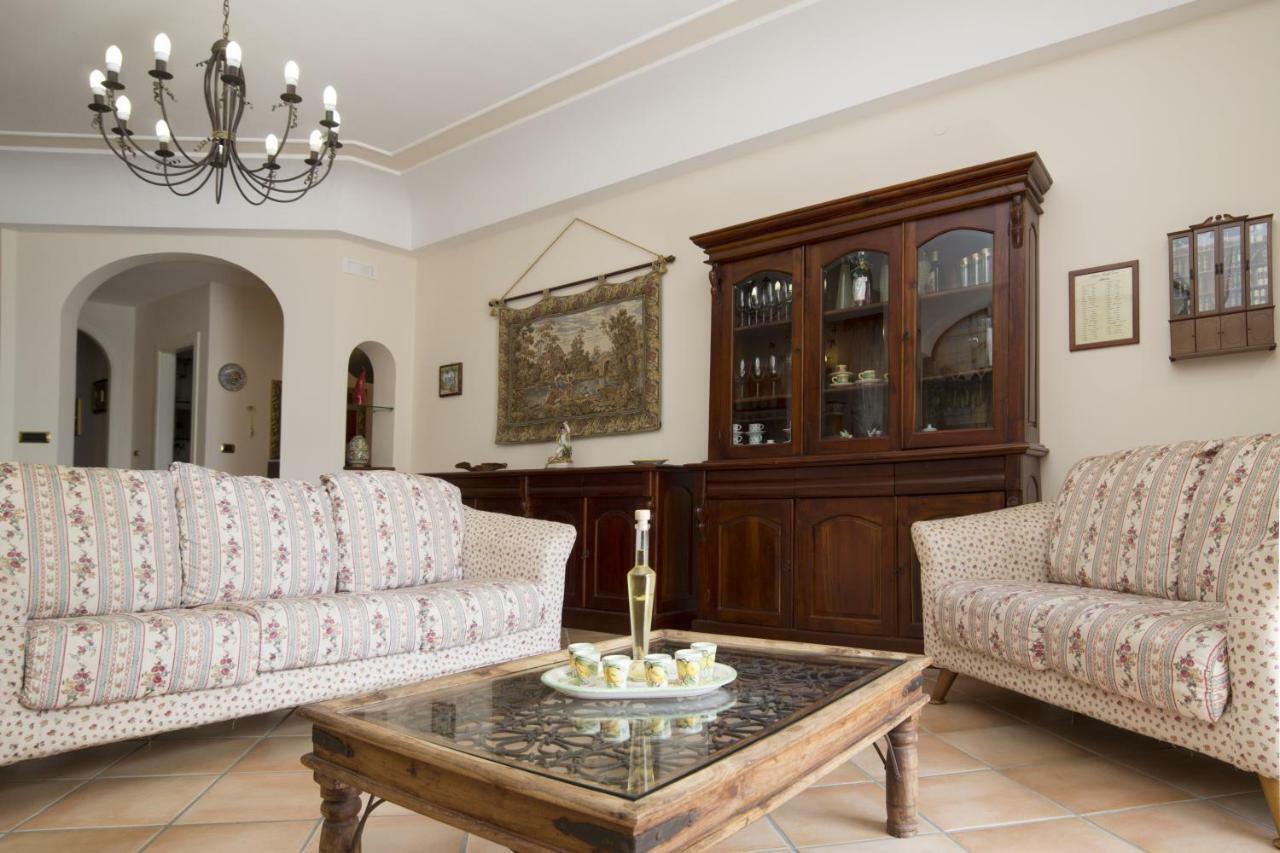 Domus Amalfi Coast Apartment Maiori Exterior foto